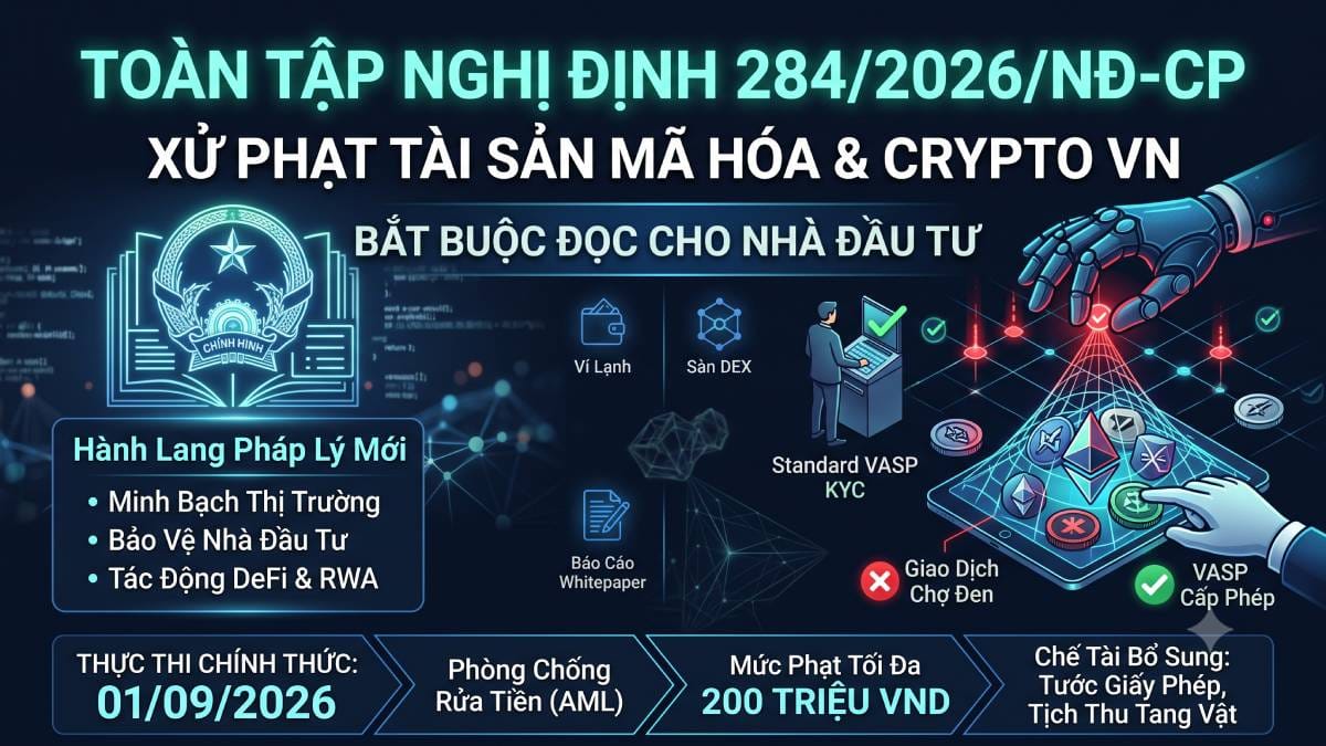 Nghị định 284/2026/NĐ-CP