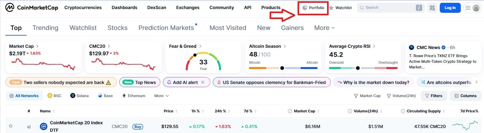 Portfolio