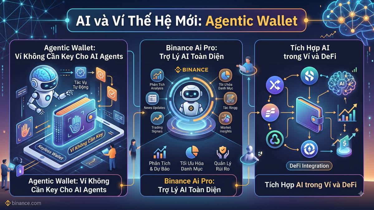 Agentic Wallet