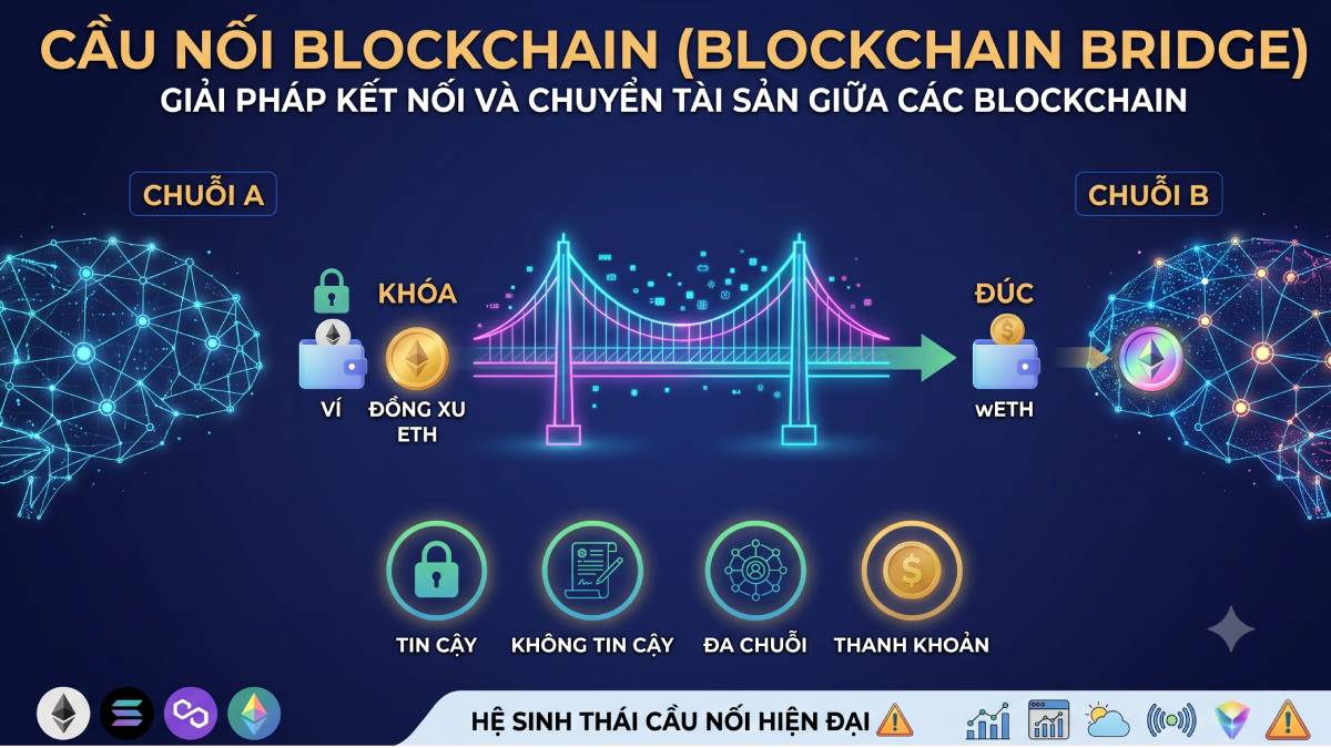 Blockchain Bridge