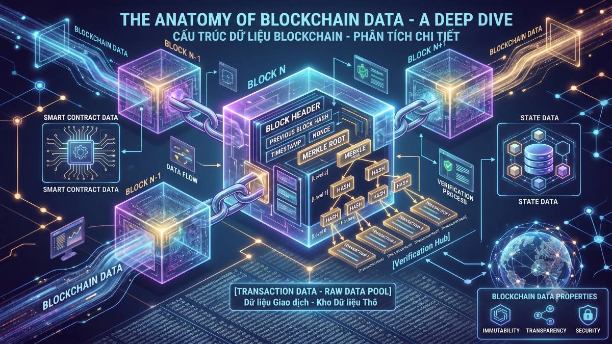 Blockchain Data