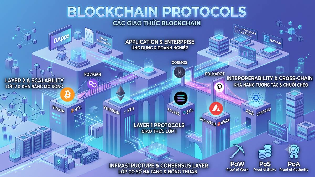 Blockchain Protocols