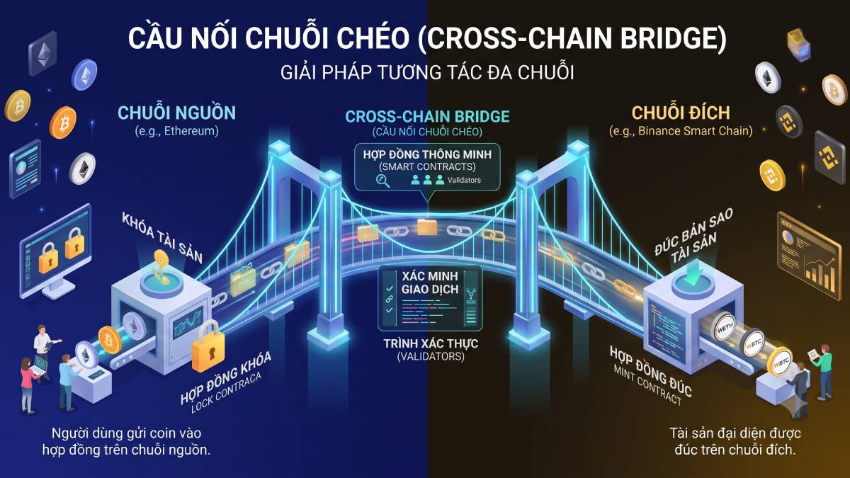 Cross-chain Bridge