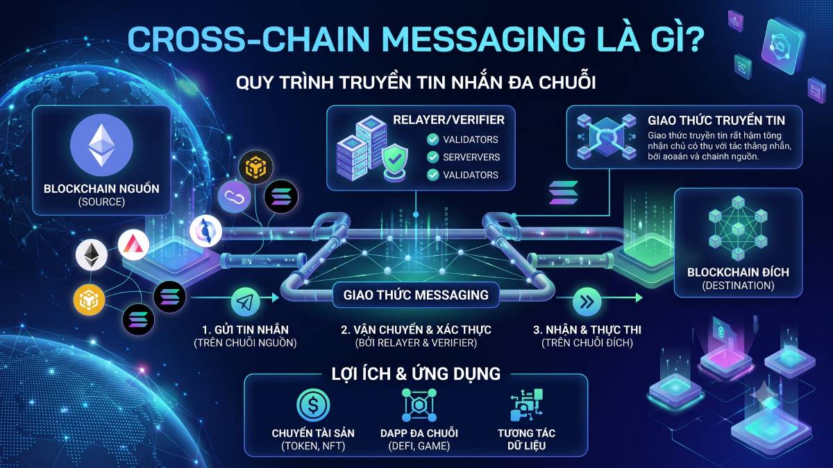 Cross-chain Messaging