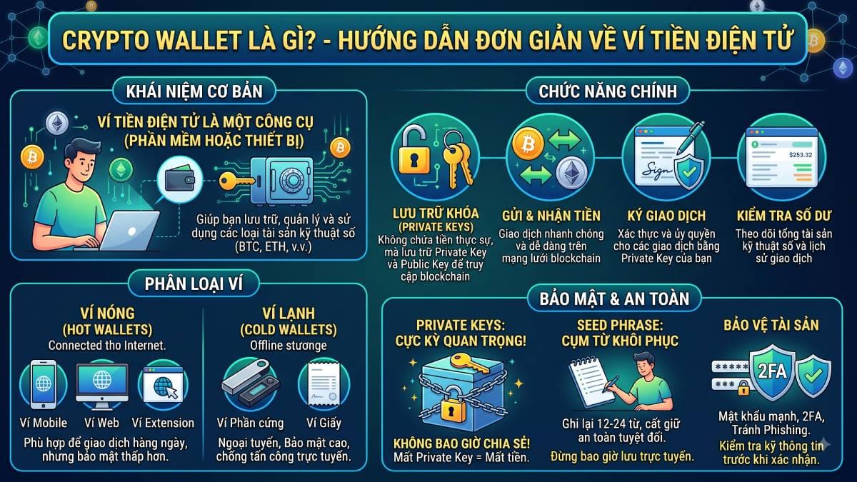 Crypto Wallet