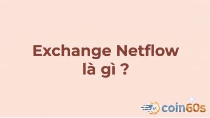 Exchange Netflow là gì? Hướng dẫn phân tích dòng tiền ròng sàn giao dịch 2026