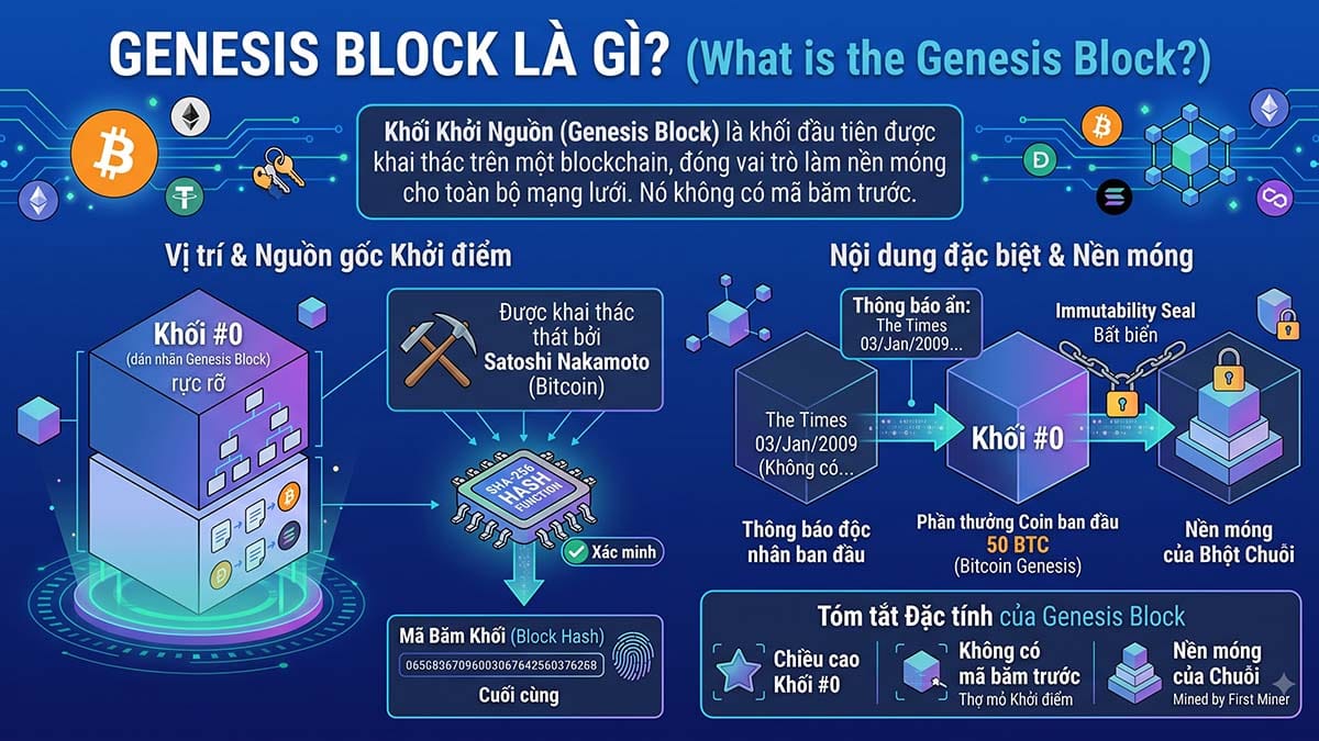 Genesis Block