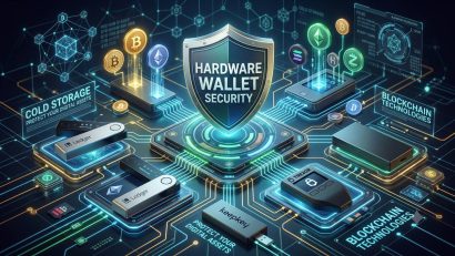 Hardware Wallet là gì? Ví lạnh lưu trữ Bitcoin an toàn nhất