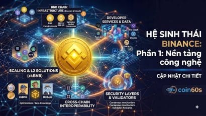 Hệ sinh thái Binance A-Z (Phần 1)