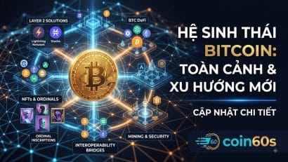 Hệ Sinh Thái Bitcoin A-Z