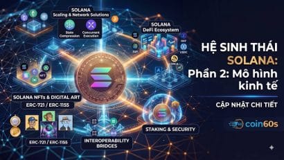 Hệ sinh thái Solana A-Z (Phần 2)