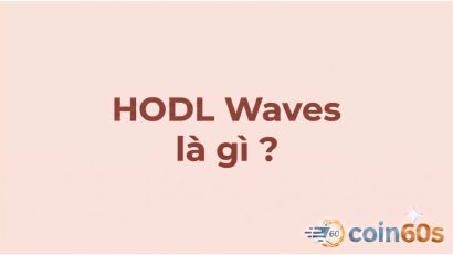 HODL Waves là gì? Hướng dẫn phân tích sóng nắm giữ on-chain