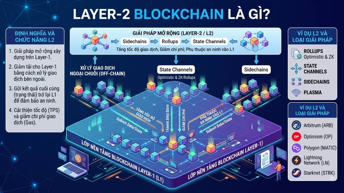Layer-2 Blockchain (L2)