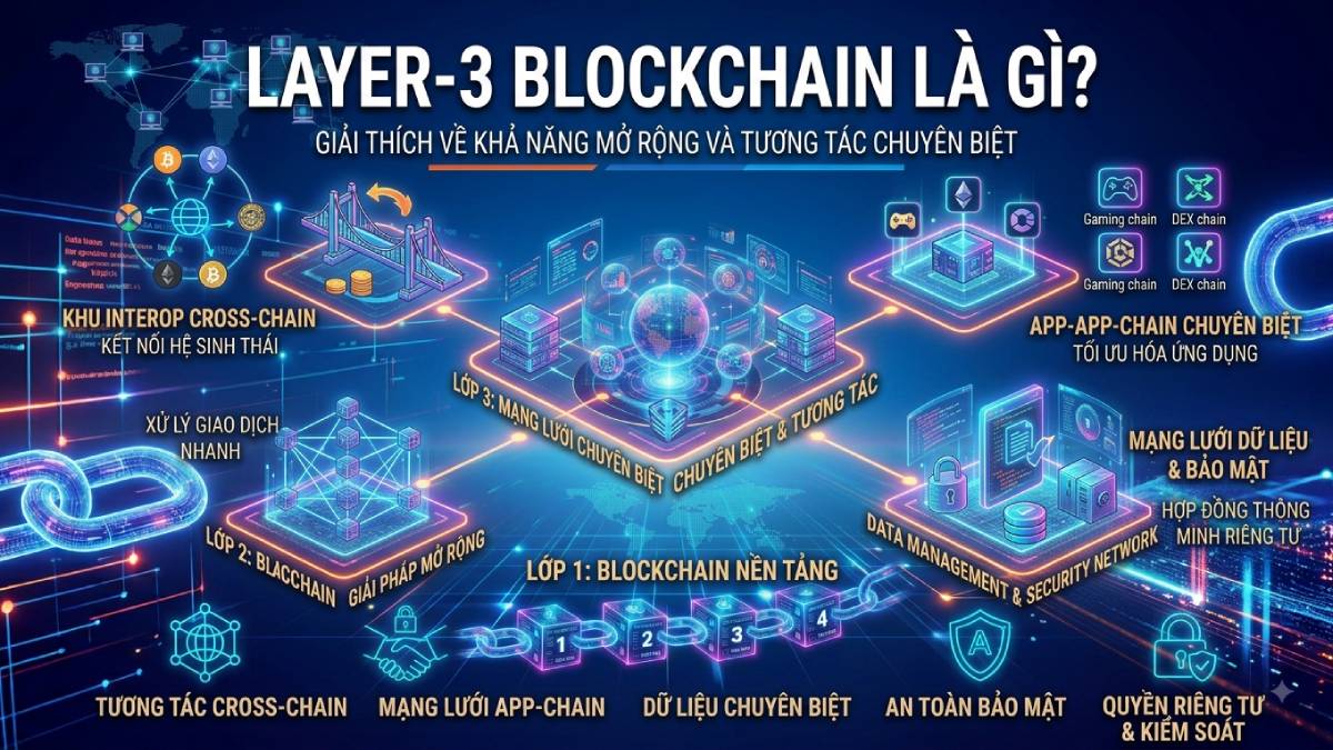 Layer-3 Blockchain