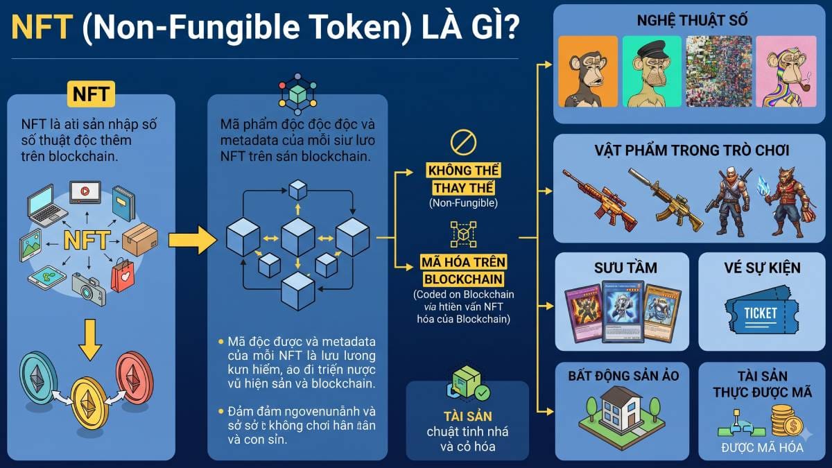 Non-Fungible Token (NFT)