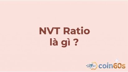 NVT Ratio là gì? Hướng dẫn phân tích tỷ lệ giá trị mạng lưới trên khối lượng giao dịch