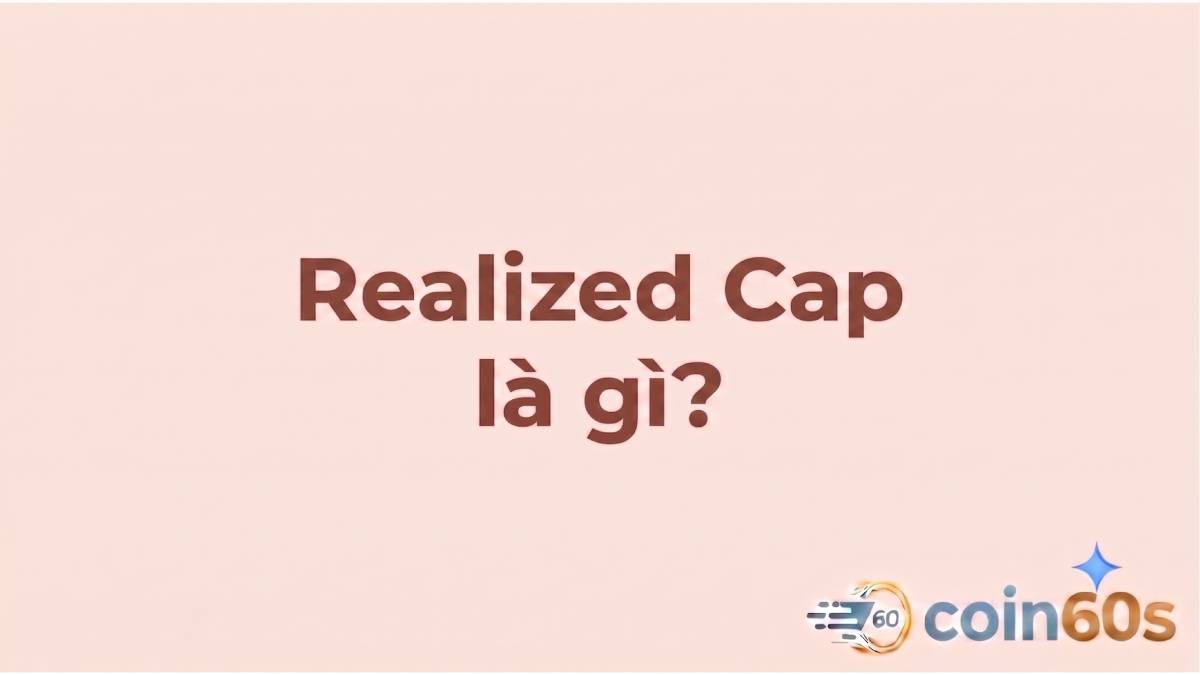 Realized Cap là gì?