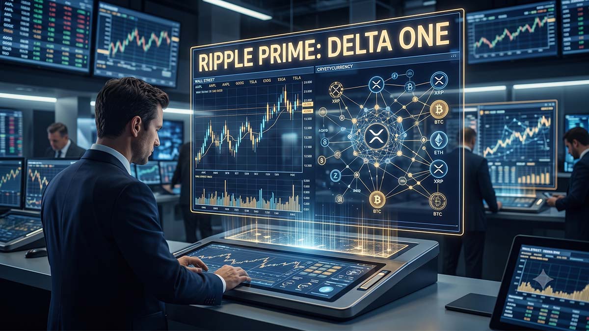 Ripple ra mắt dịch vụ Delta One