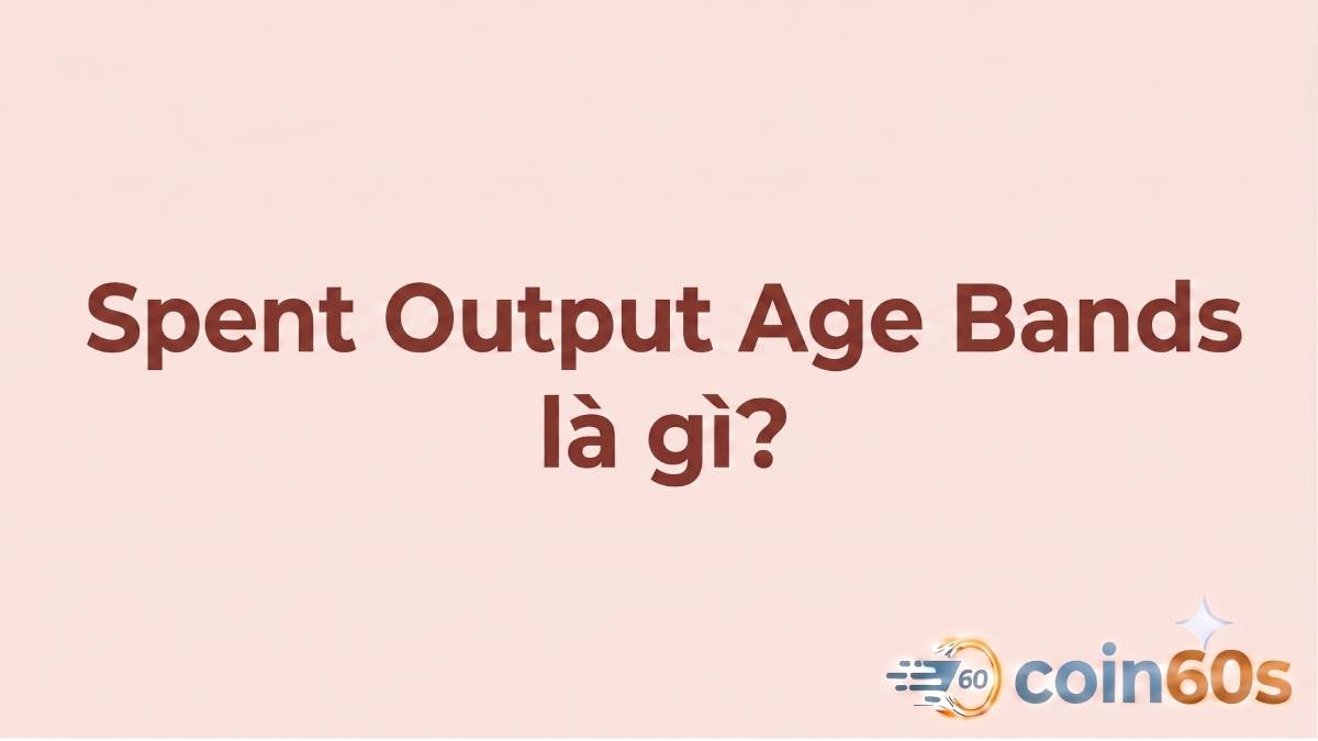 Spend Output Age Bands