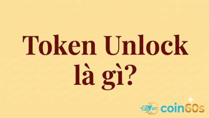 Token Unlock là gì? Cẩm nang sống còn để giao dịch trước các đợt mở khóa token Token Unlock là gì? Cẩm nang sống còn để giao dịch trước các đợt mở khóa token