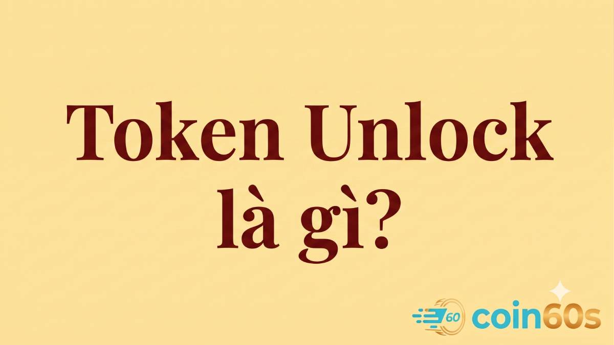 Token Unlock là gì?