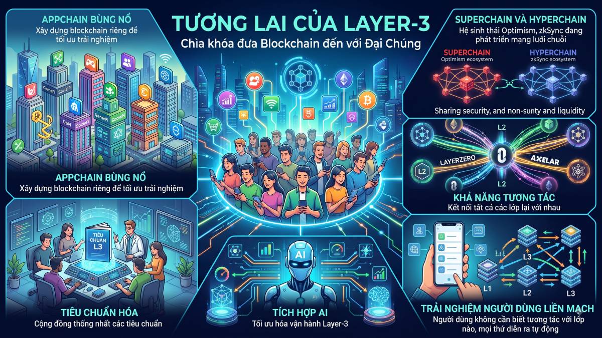 Tương lai của Layer-3