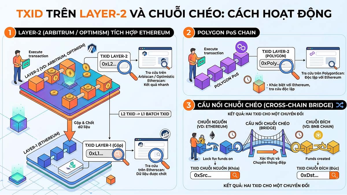 TXID trên Layer-2