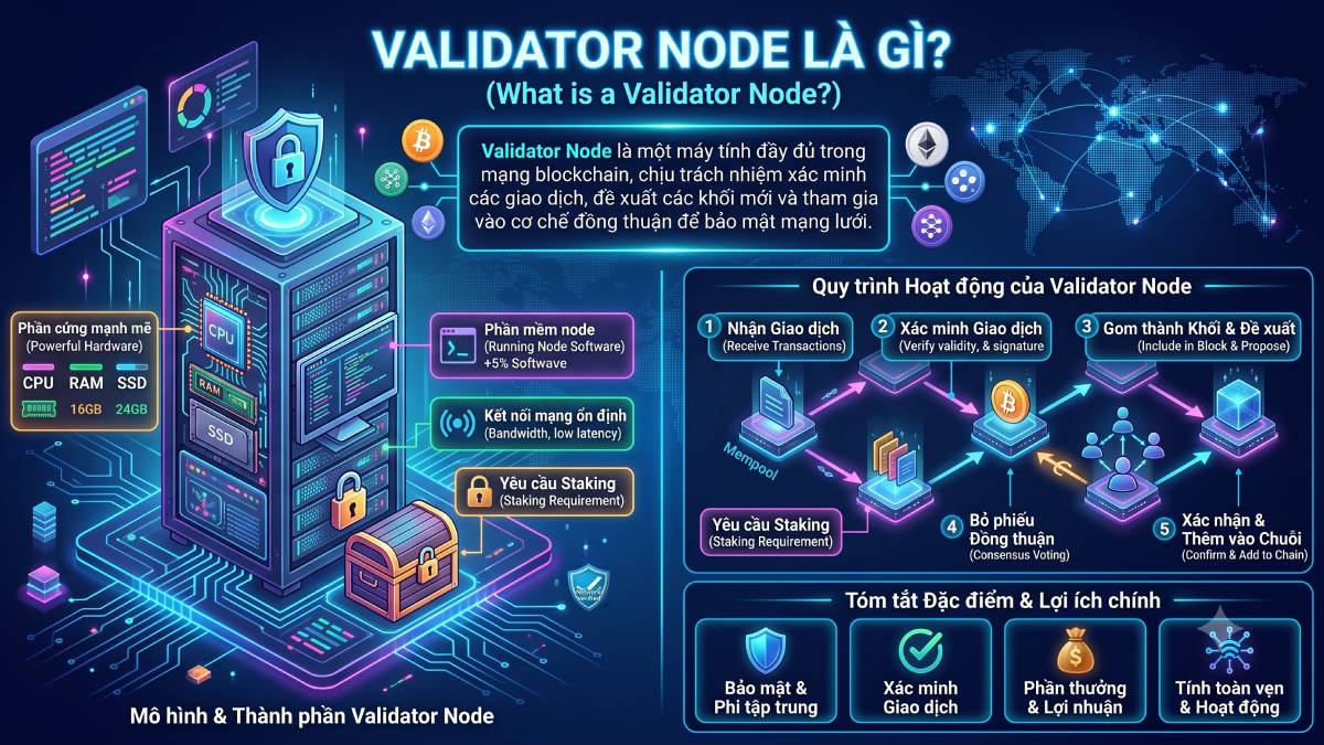 Validator Node
