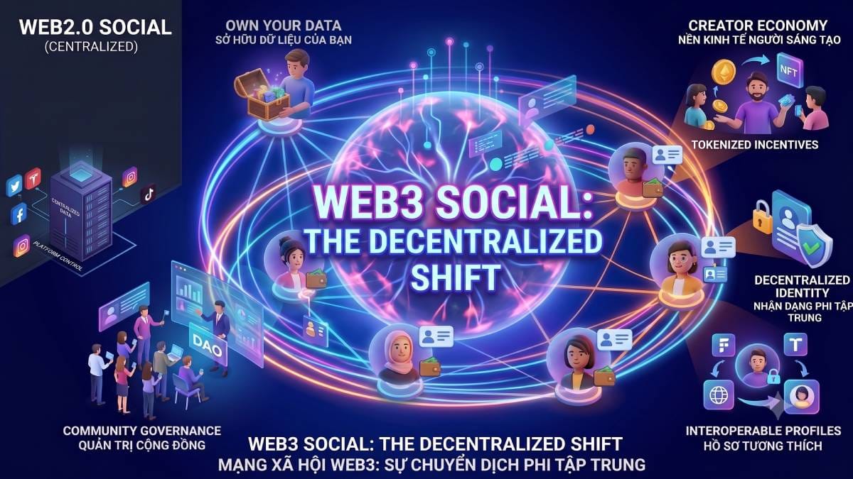 Web3 Social