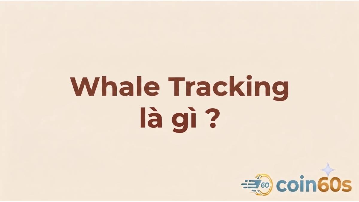 Whale Tracking là gì?