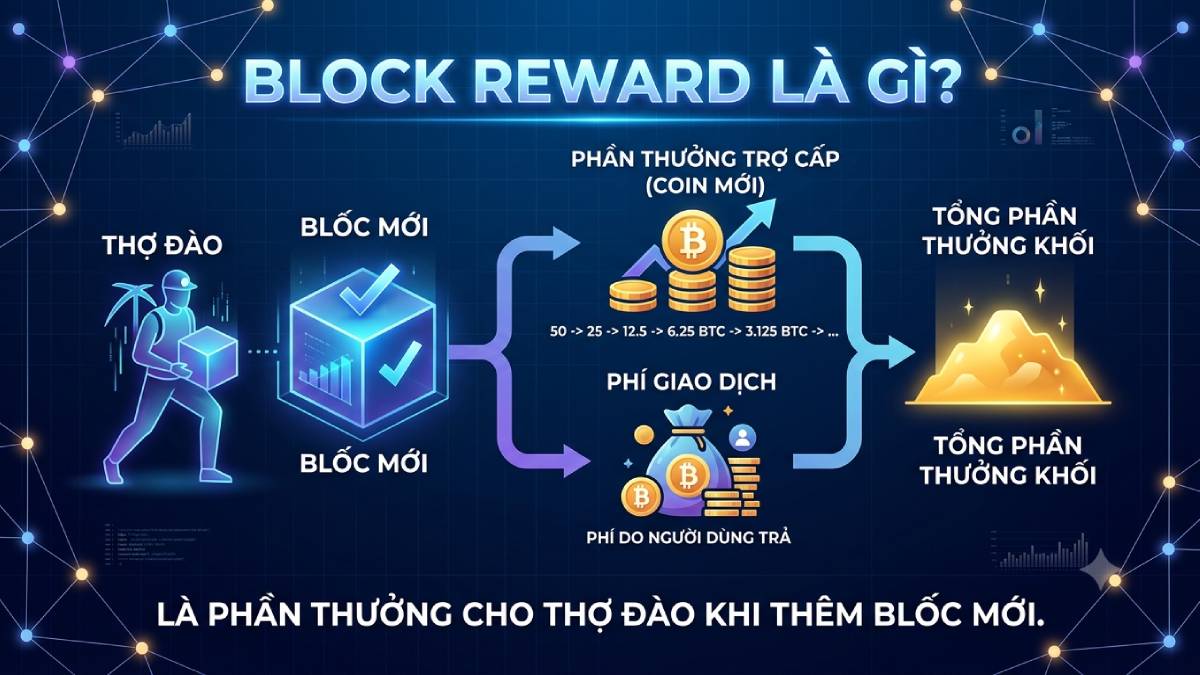 Block Reward