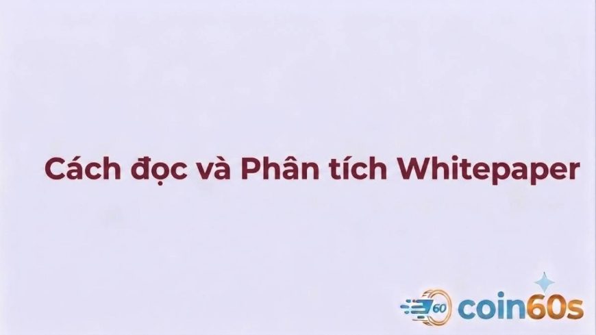 Whitepaper là gì? Cách đọc & Phân tích Whitepaper Crypto Whitepaper là gì? Cách đọc & Phân tích Whitepaper Crypto