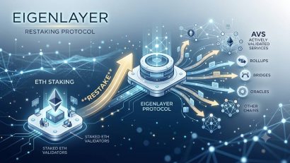 EigenLayer là gì? Cơ chế Restaking và AVS chi tiết