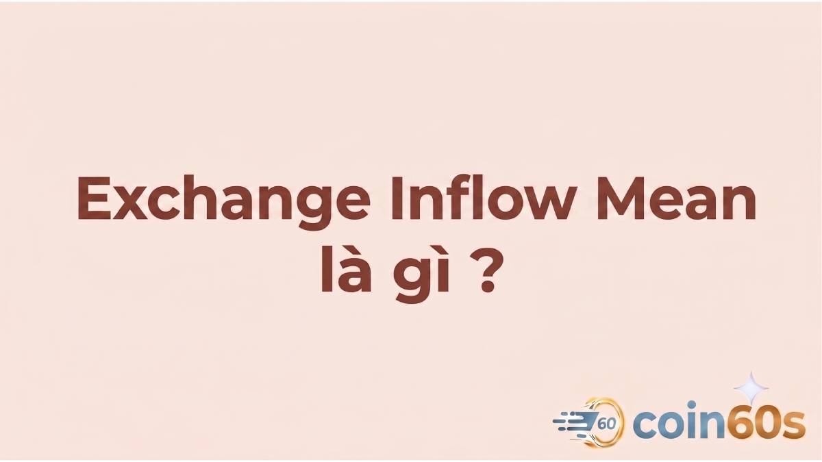 Exchange Inflow Mean