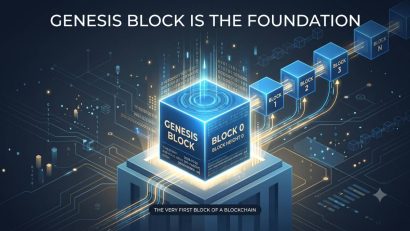 Genesis Block là gì? Khối đầu tiên của Blockchain