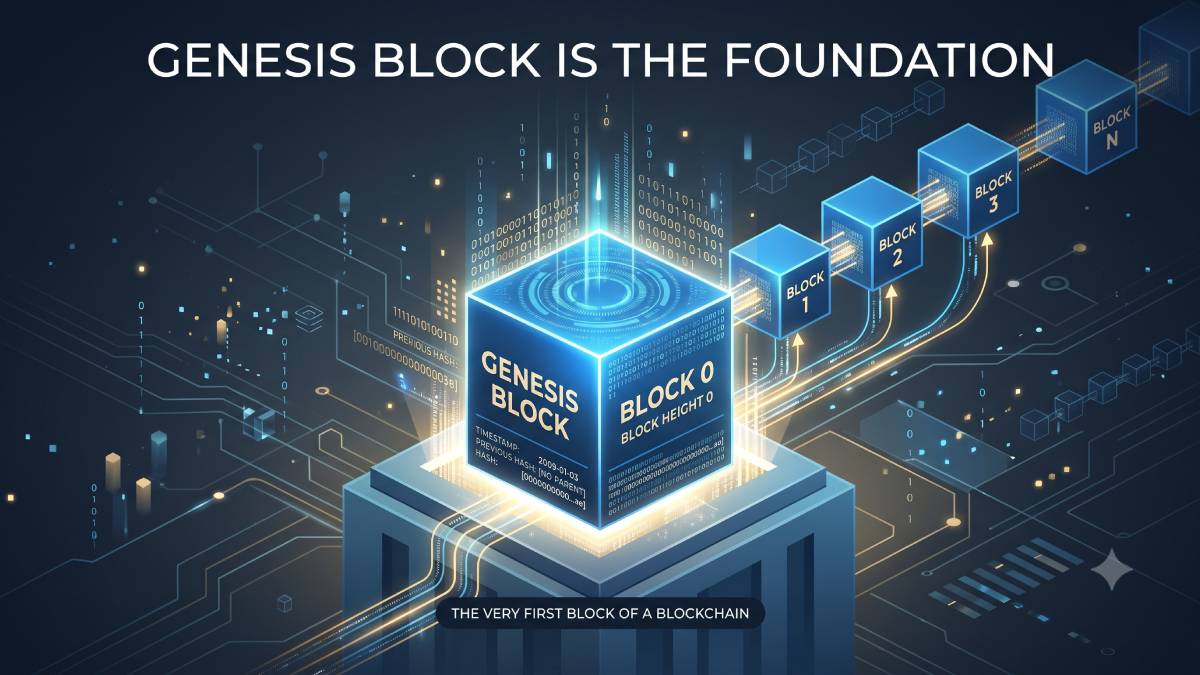 Genesis Block