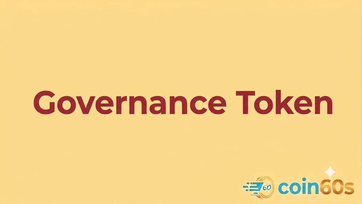 Governance Token