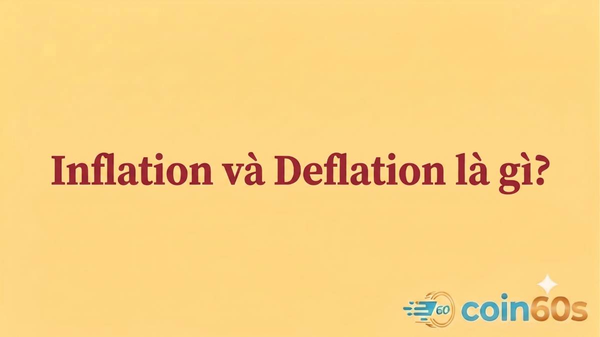 Inflation và Deflation