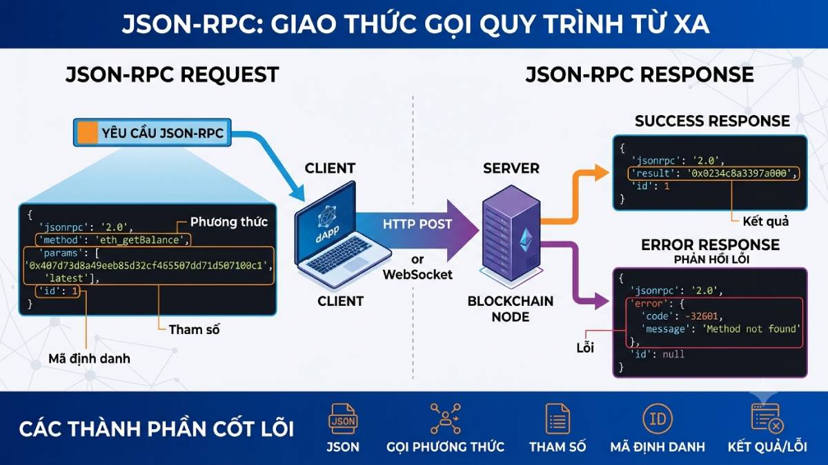 JSON -RPC