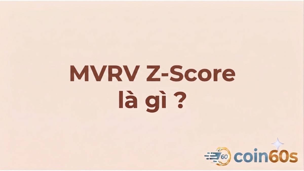MVRV Z-Score