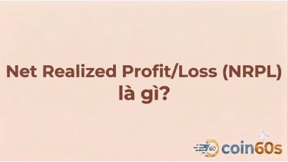 Net Realized Profit/Loss (NRPL) là gì? Hướng dẫn phân tích lợi nhuận ròng đã thực hiện on-chain