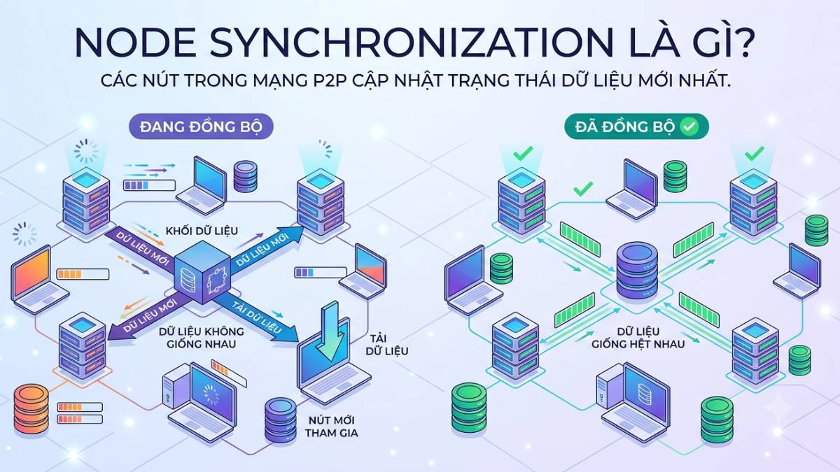 Node Synchronization