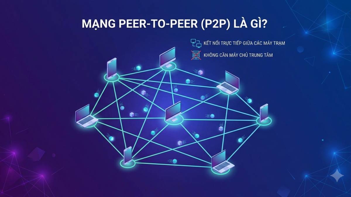 Peer to Peer (P2P)