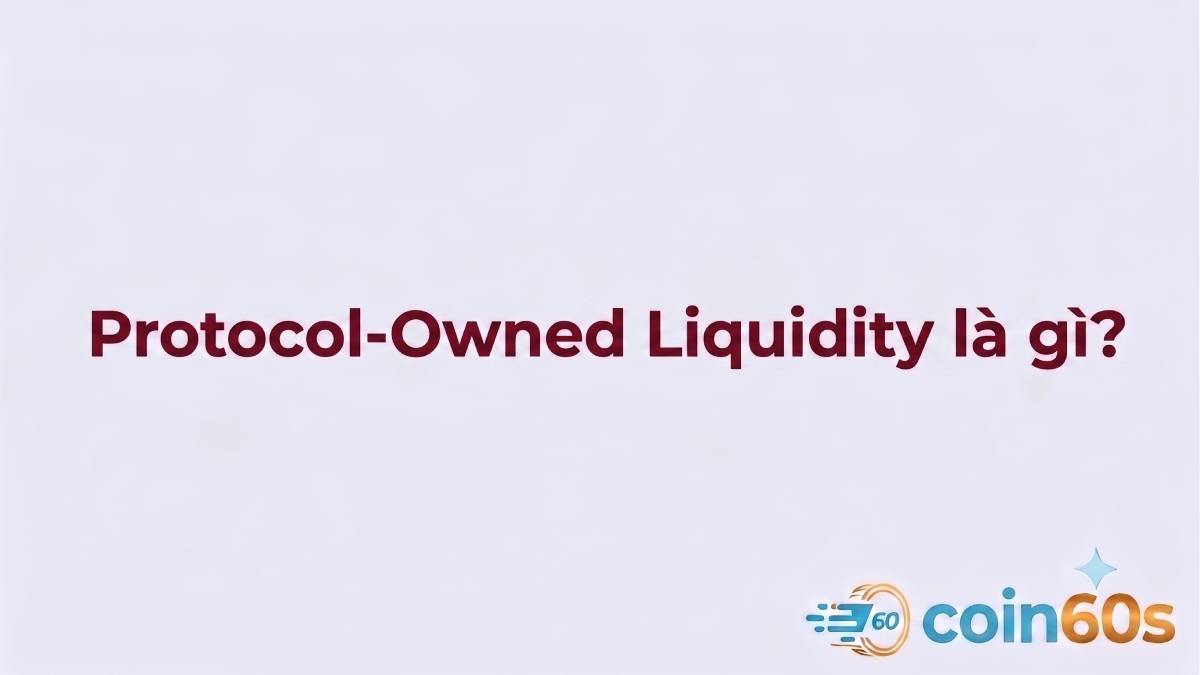 Protocol-owned Liquidity