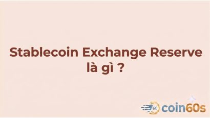 Stablecoin Exchange Reserve là gì? Hướng dẫn phân tích dự trữ stablecoin trên sàn giao dịch