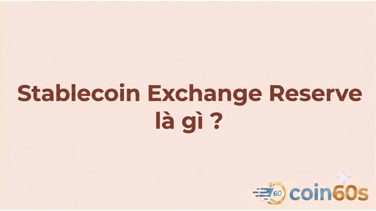 Stablecoin Exchange Reserve
