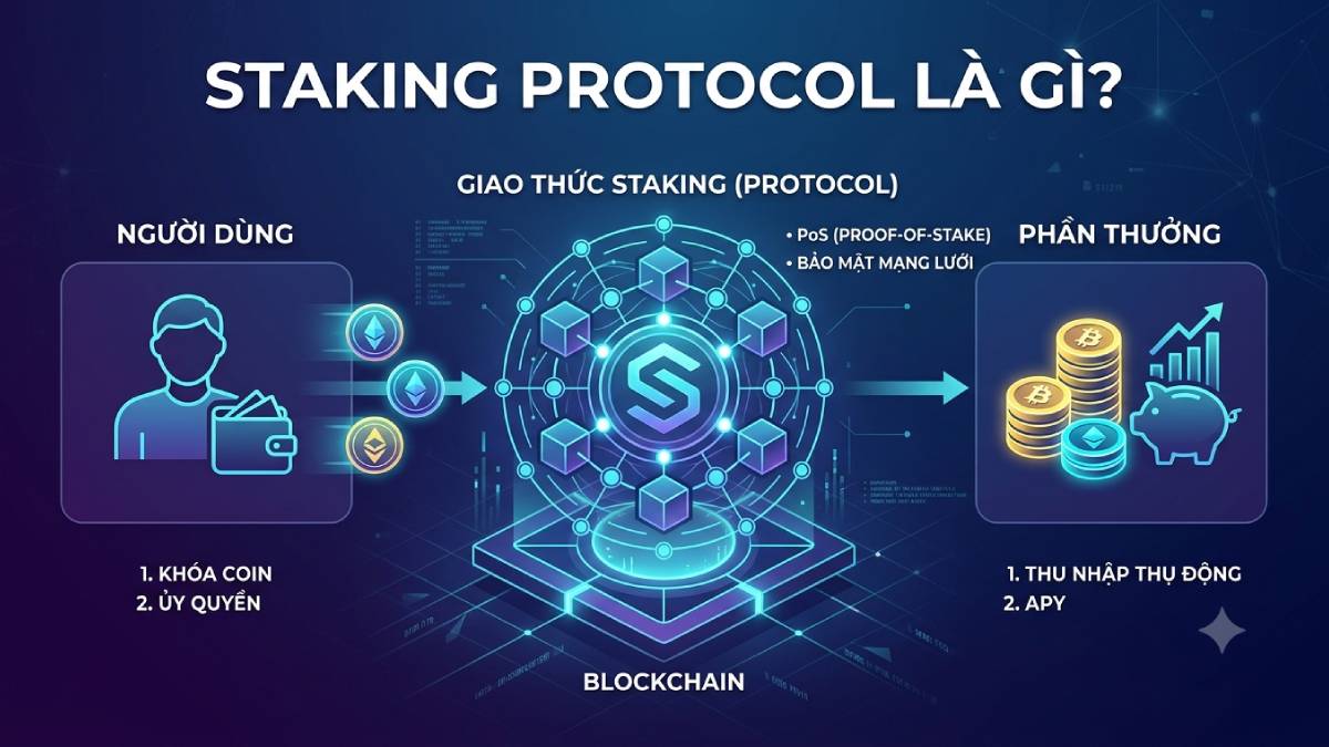 Staking Protocol