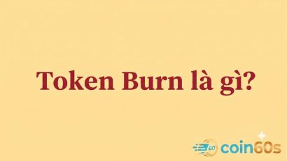 Token Burn là gì? Cơ chế đốt token & tác động giá Crypto