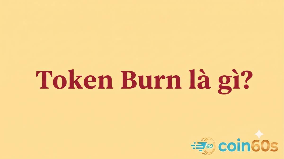 Token Burn