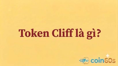 Token Cliff là gì? Cách đọc thời gian chờ mở khóa token